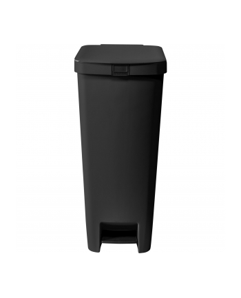 Brabantia Kosz Na Śmieci Pedałowy Stepup 40L Ciemnoszary Z Recyklingu (800023)