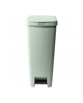 Brabantia Kosz Na Śmieci Pedałowy Stepup 40L Zieleń Jadeitowa Z Recyklingu (800108)