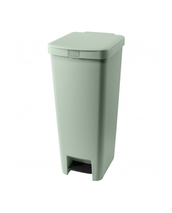 Brabantia Kosz Na Śmieci Pedałowy Stepup 40L Zieleń Jadeitowa Z Recyklingu (800108)