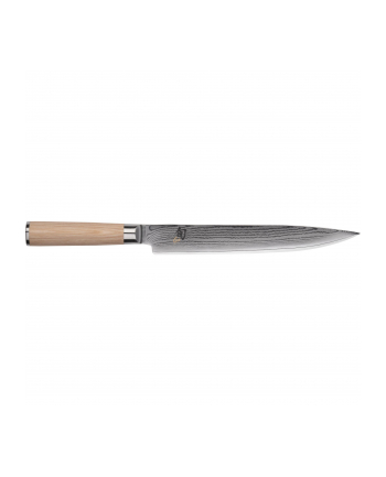Kai Nóż Do Plastrowania 23Cm Shun White (Kadm0704W)