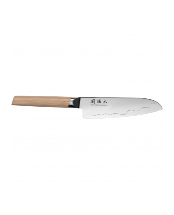 Kai Nóż Santoku 16,5Cm Seki Magoroku Composite (Kamgc0402)