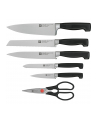 Zwilling Zestaw 5 Noży W Bloku Samoostrzącym Four Star Szary (351485070) - nr 16