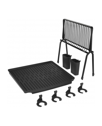 Brabantia - Suszarka do naczyń składana duża, wymiary: 42 x 51 x 33 cm, 139482
