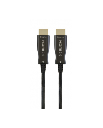 gembird Kabel HDMI high speed z ethernet Premium 80 m