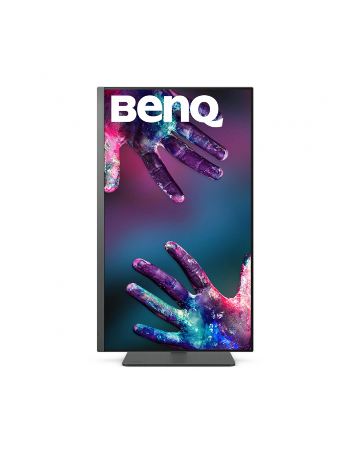 benq Monitor 32 cale PD3205U  LED 5ms/4K/20:1/HDMI/ Czarny główny