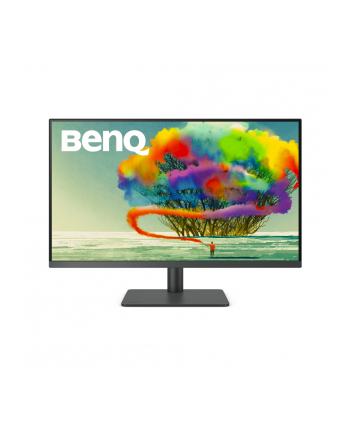 benq Monitor 32 cale PD3205U  LED 5ms/4K/20:1/HDMI/ Czarny