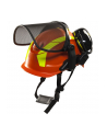 Uvex Kask Ochronny Do Lasu 9772 9774237 Pomarańczowy - nr 2