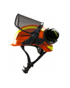 Uvex Kask Ochronny Do Lasu 9772 9774237 Pomarańczowy - nr 4