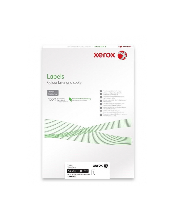 Xerox Papier Ksero Colotech Sra3 90G 250 Arkuszy główny