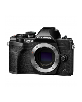 Olympus OM-D E-M10 Mark IV Czarny Body