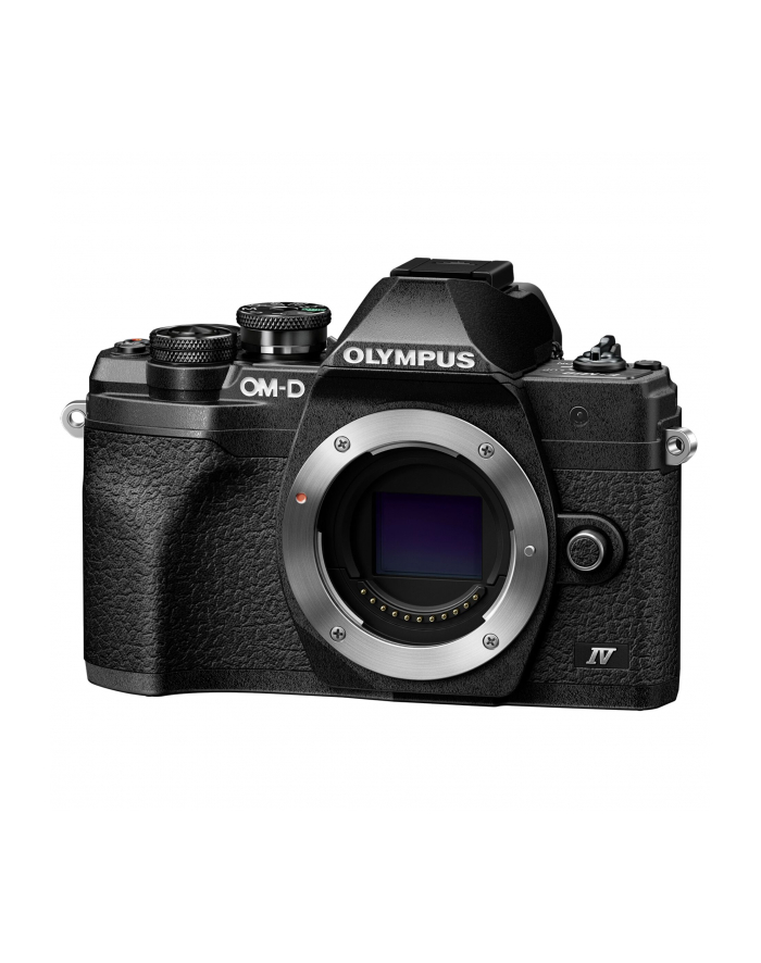 Olympus OM-D E-M10 Mark IV Czarny Body główny