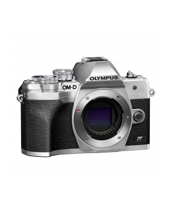 Olympus OM-D E-M10 Mark IV Srebrny Body