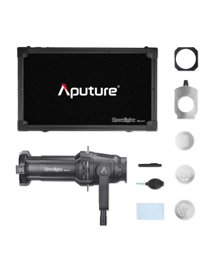 Aputure Spotlight Mount Set 19° główny