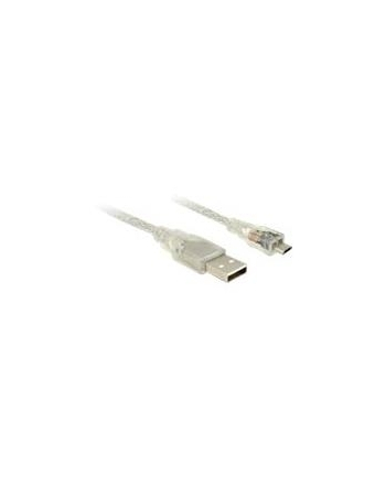 Delock USB A - Micro USB 5m (83903)