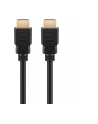 Goobay Kabel Goobay - HDMI 10m Czarny (38521) - nr 1