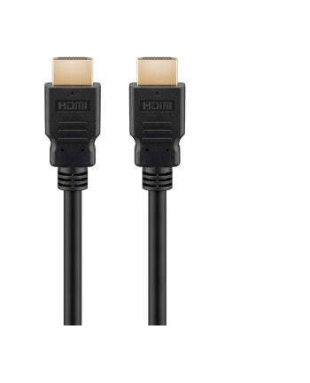 Goobay Kabel Goobay - HDMI 10m Czarny (38521)