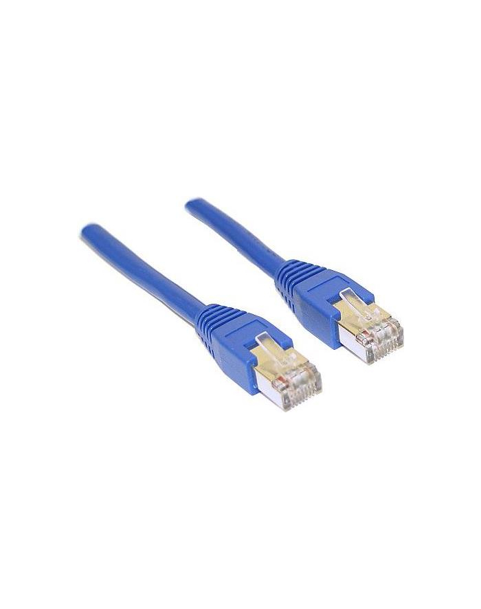 Wentronic CAT 6-500 SSTP PIMF Blue 5m (68270) główny