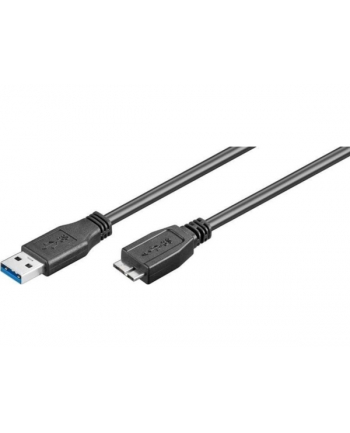 Goobay Kabel Microusb 3.0 1M (95169)