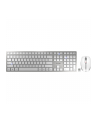 Cherry Zestaw Dw 9100 Slim Srebrny (Cherrydw9100Slim) - nr 47