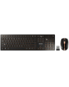 Cherry Zestaw Dw 9100 Slim Czarny (Cherrydw9100Slim) EU-Layout - nr 39
