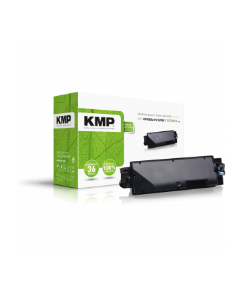 Kmp K-T85 - black toner cartridge (alternative for: Kyocera TK-5270K) laserowy Czarny (29230000)