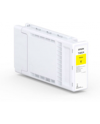 Epson T48U4  żółty nr 2