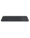 Klawiatura Logitech 920-007137 Czarny - nr 10