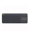 Klawiatura Logitech 920-007137 Czarny - nr 12