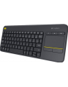 Klawiatura Logitech 920-007137 Czarny - nr 13