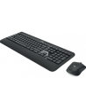 Klawiatura i myszka Gaming Logitech MK540 Advanced - nr 3