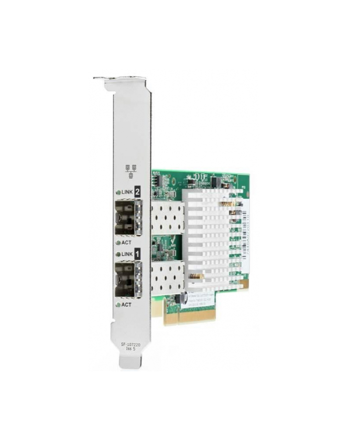 HP Enterprise 727055-B21 - Internal - Wired - PCI Express - Ethernet / Fiber - 10000 Mbit/s (727055B21) główny