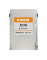 Kioxia Dysk Ssd Cd6-R 960Gb U.3 Pcie Gen4 1X4 Tlc | (KCD61LUL960G) - nr 1