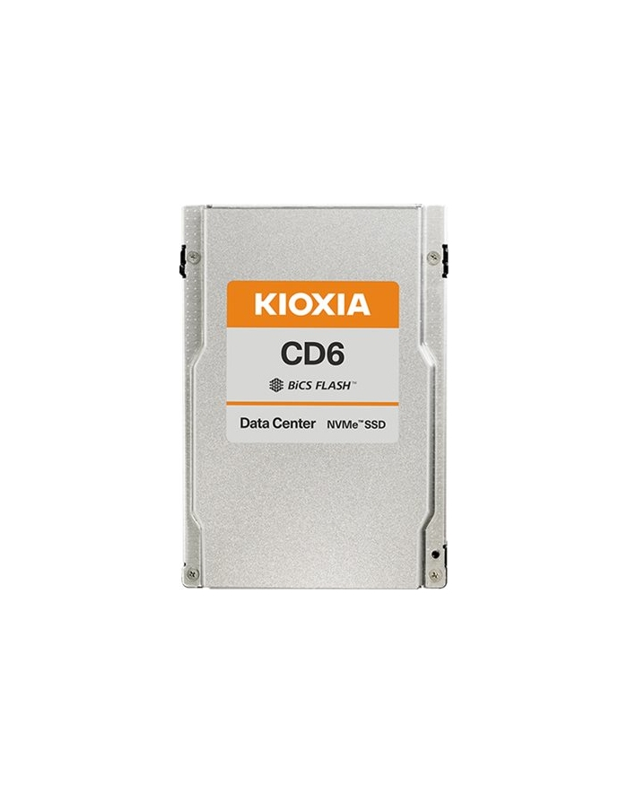 Kioxia Dysk Ssd Cd6-R 960Gb U.3 Pcie Gen4 1X4 Tlc | (KCD61LUL960G) główny