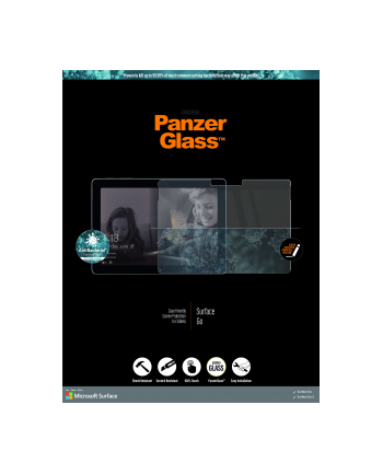 Panzerglass szkło ochronne Microsoft Surface Go/Go 2/Go 3 6255