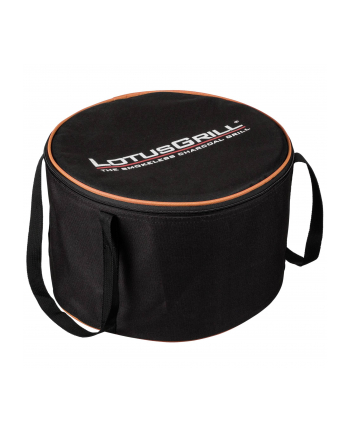LotusGrill Lotusgrill G 280 Mini Grill G-OR-280 Mandarin Orange