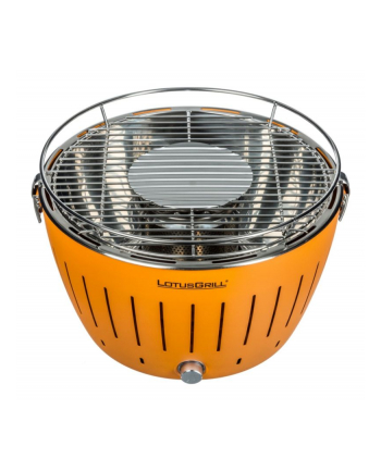 LotusGrill Lotusgrill G 280 Mini Grill G-OR-280 Mandarin Orange