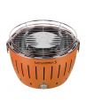 LotusGrill Lotusgrill G 280 Mini Grill G-OR-280 Mandarin Orange - nr 6