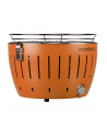 LotusGrill Lotusgrill G 280 Mini Grill G-OR-280 Mandarin Orange - nr 7