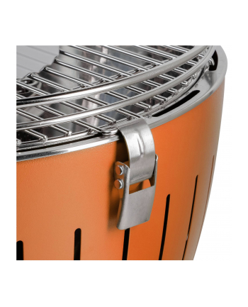 LotusGrill Lotusgrill G 280 Mini Grill G-OR-280 Mandarin Orange