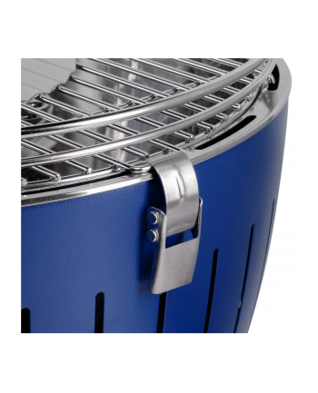 LotusGrill G34 U niebieski 462730