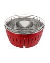 LotusGrill G435 U czerwony 462800 - nr 5
