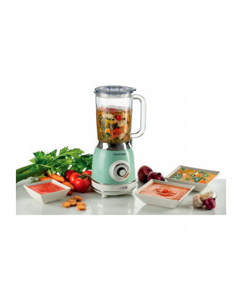 BLENDER KIELICHOWY ARIETE 583/04 VINTAGE ZIELONY