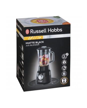 RUSSELL HOBBS MATTE BLACK 24722-56