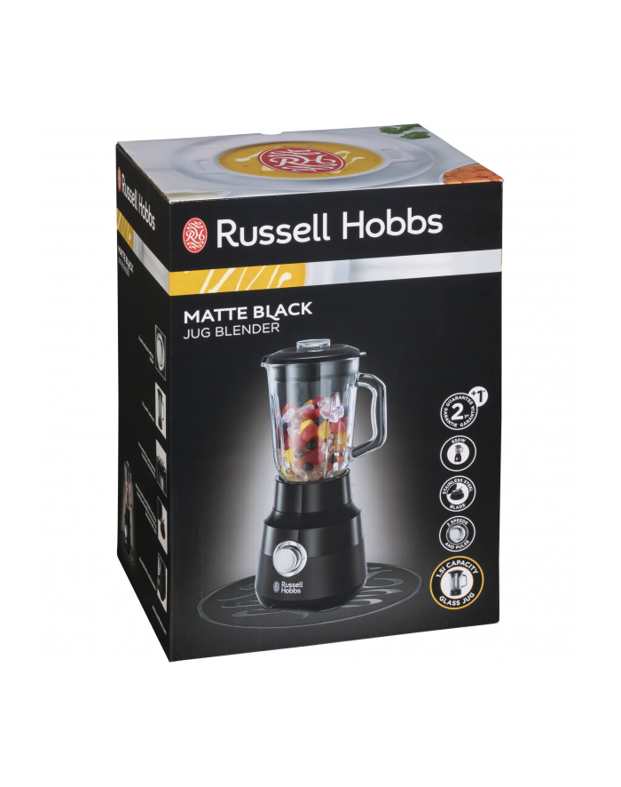 RUSSELL HOBBS MATTE BLACK 24722-56 główny