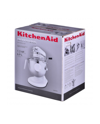 KitchenAid Professional 5KSM7990XEWH Biały