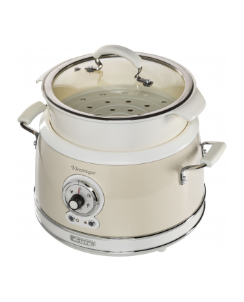 Ariete 2904 29/04 Rice Cooker Vintage Beżowy