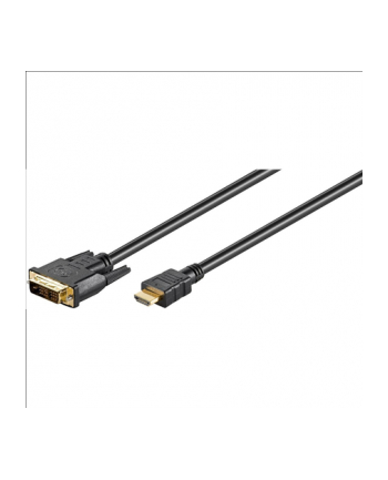Wentronic MMK 630-150 G 1.5m (HDMI-DVI) (51881)