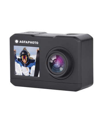 Agfa Photo AC7000 Realimove Cam 2,7K Czarna (SB6027)