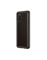 Samsung Clear Cover do Galaxy A03s Czarny (EF-QA038TBEGEU) - nr 3