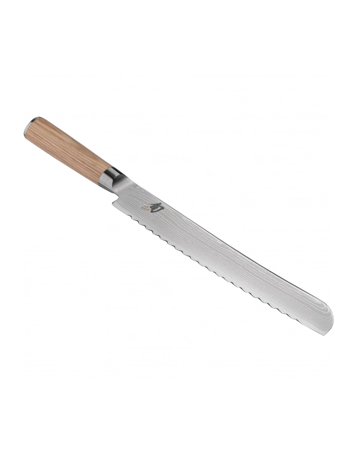 Kai Nóż Do Pieczywa 23Cm Shun White (Kadm0705W) główny